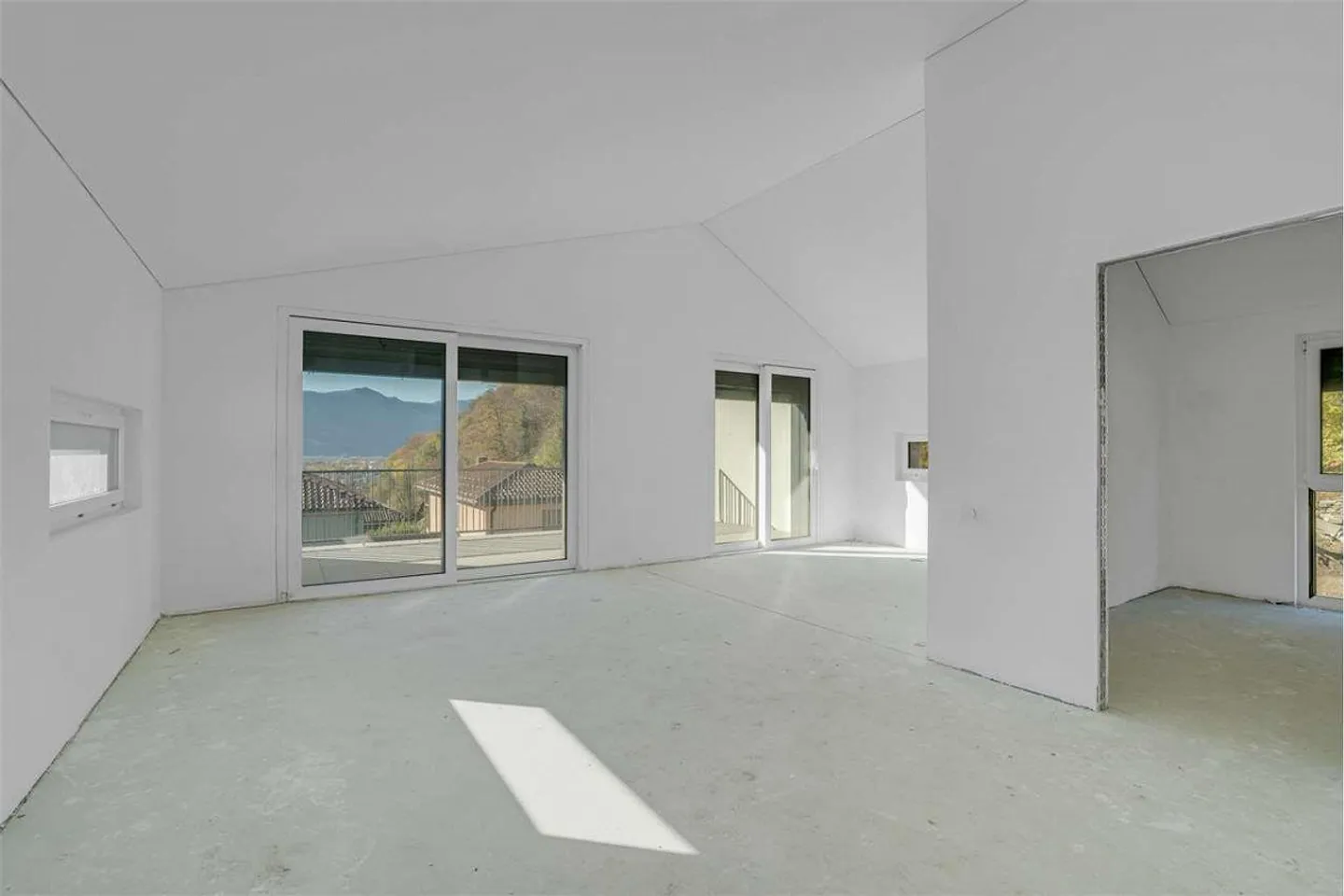 Appartamento esclusivo con vista sul castello - Residenza Natura - Foto 4 di 13