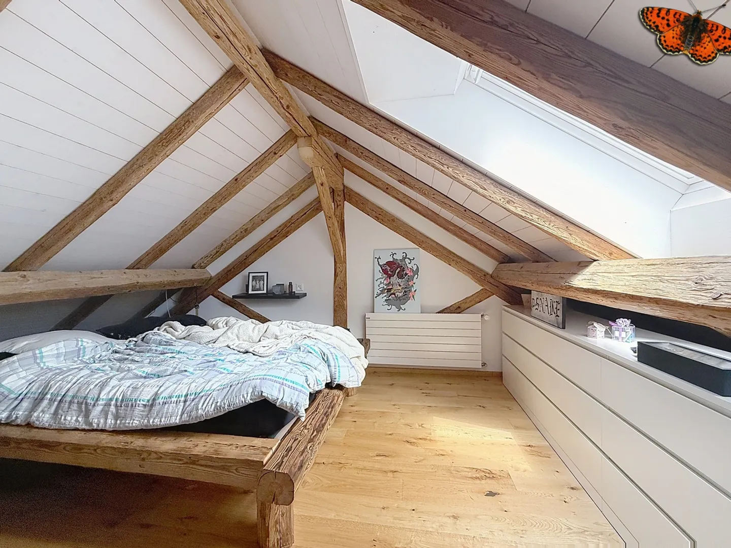 2½ Rooms - Charming Duplex - Photo 7 of 11