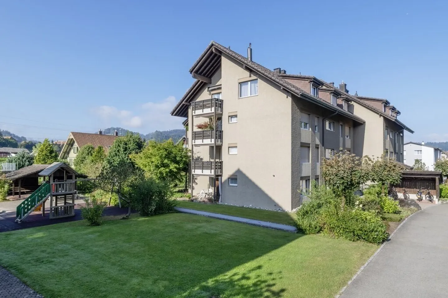 Wohnung mieten - Foto 1 von 9