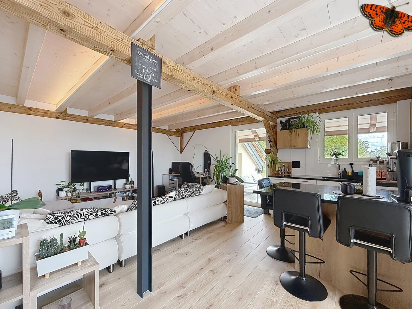 2½ Rooms - Charming Duplex - Photo 3 of 11