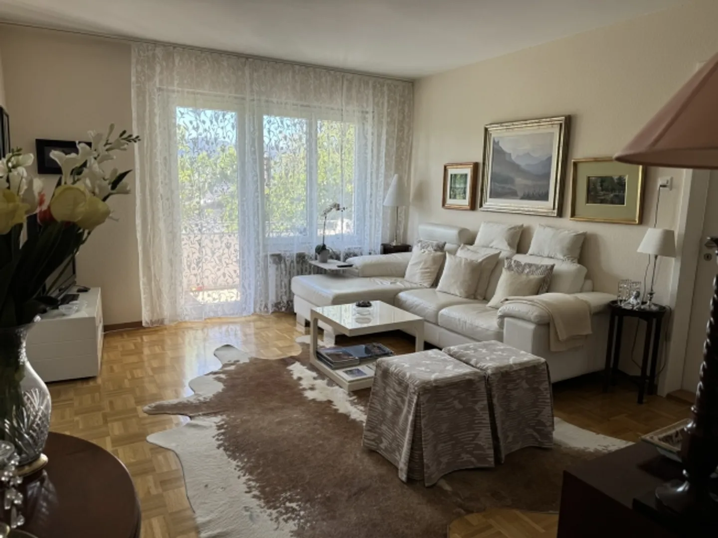 APPARTAMENTO 2½ STANZE A ZURIGO - DISTRETTO 10, ARREDATO, TEMPORANEO - Foto 3 di 8