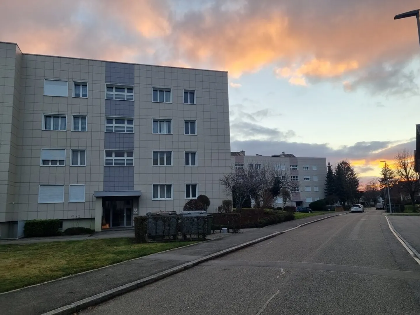 Charmante 3.5-Zimmerwohnung - Foto 1 von 8
