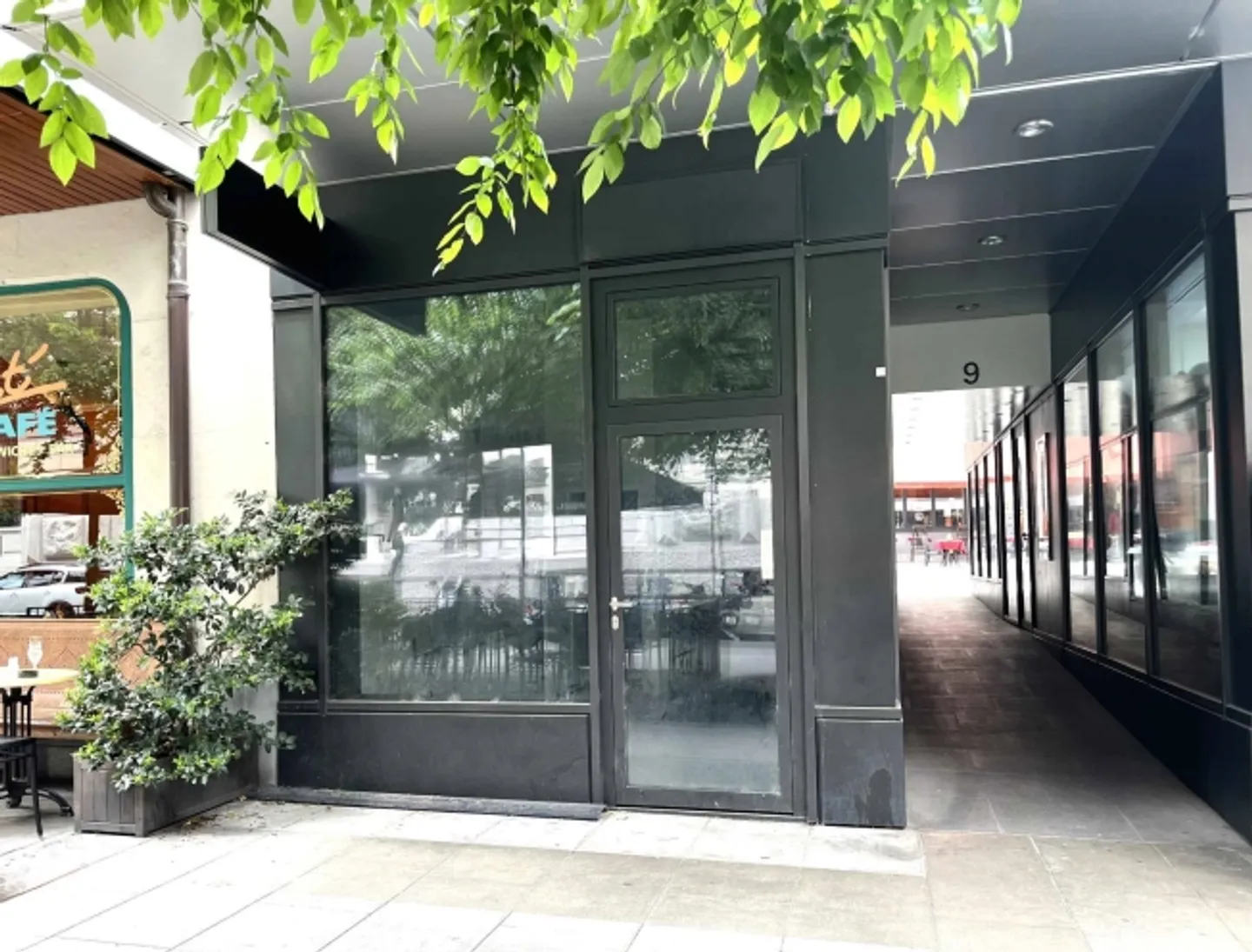 170 m² Passage commerciale et bureaux, à deux pas de la gare Cornavin - Photo 1 sur 8