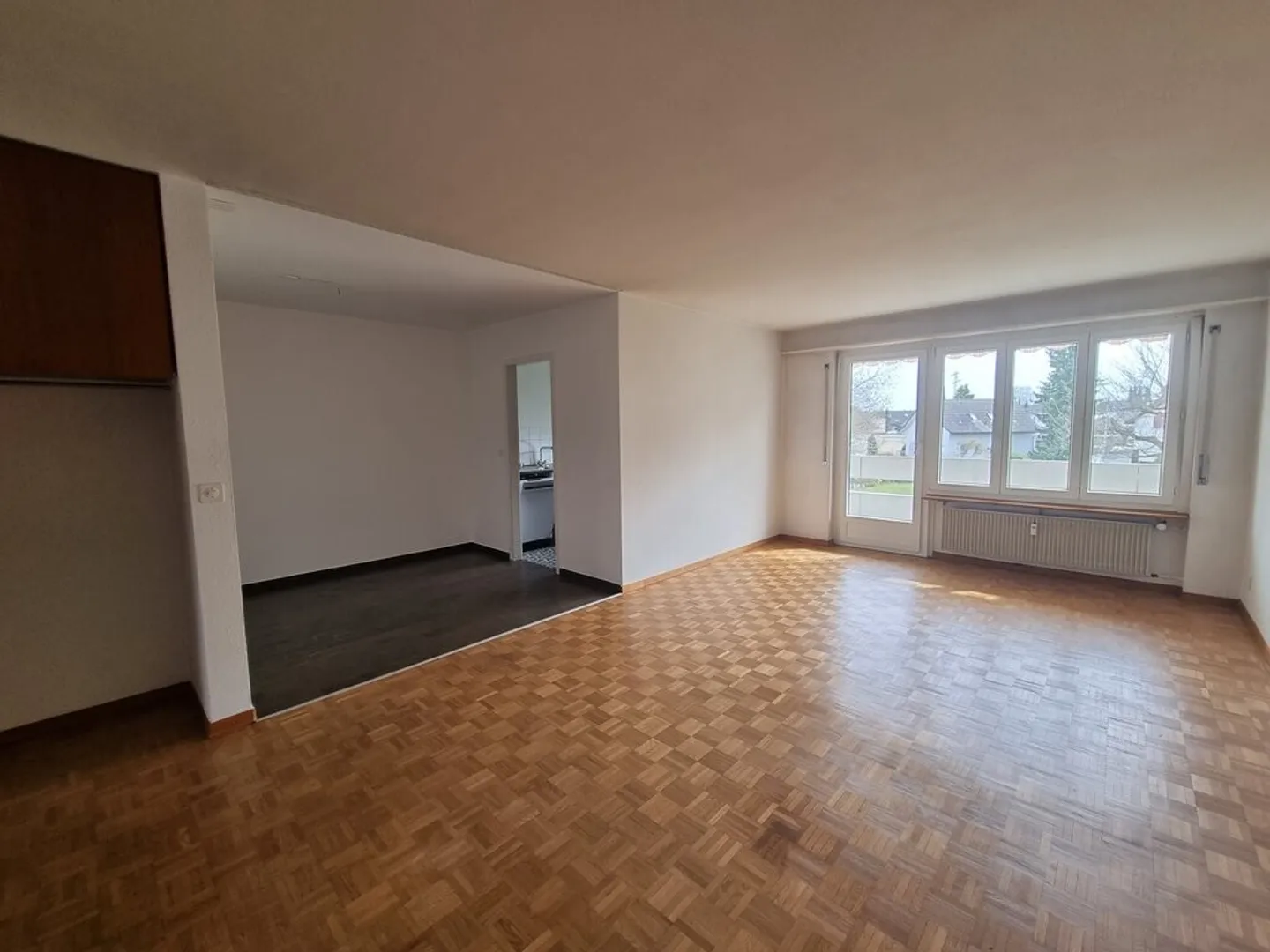 Charmante 3.5-Zimmerwohnung - Foto 4 von 8
