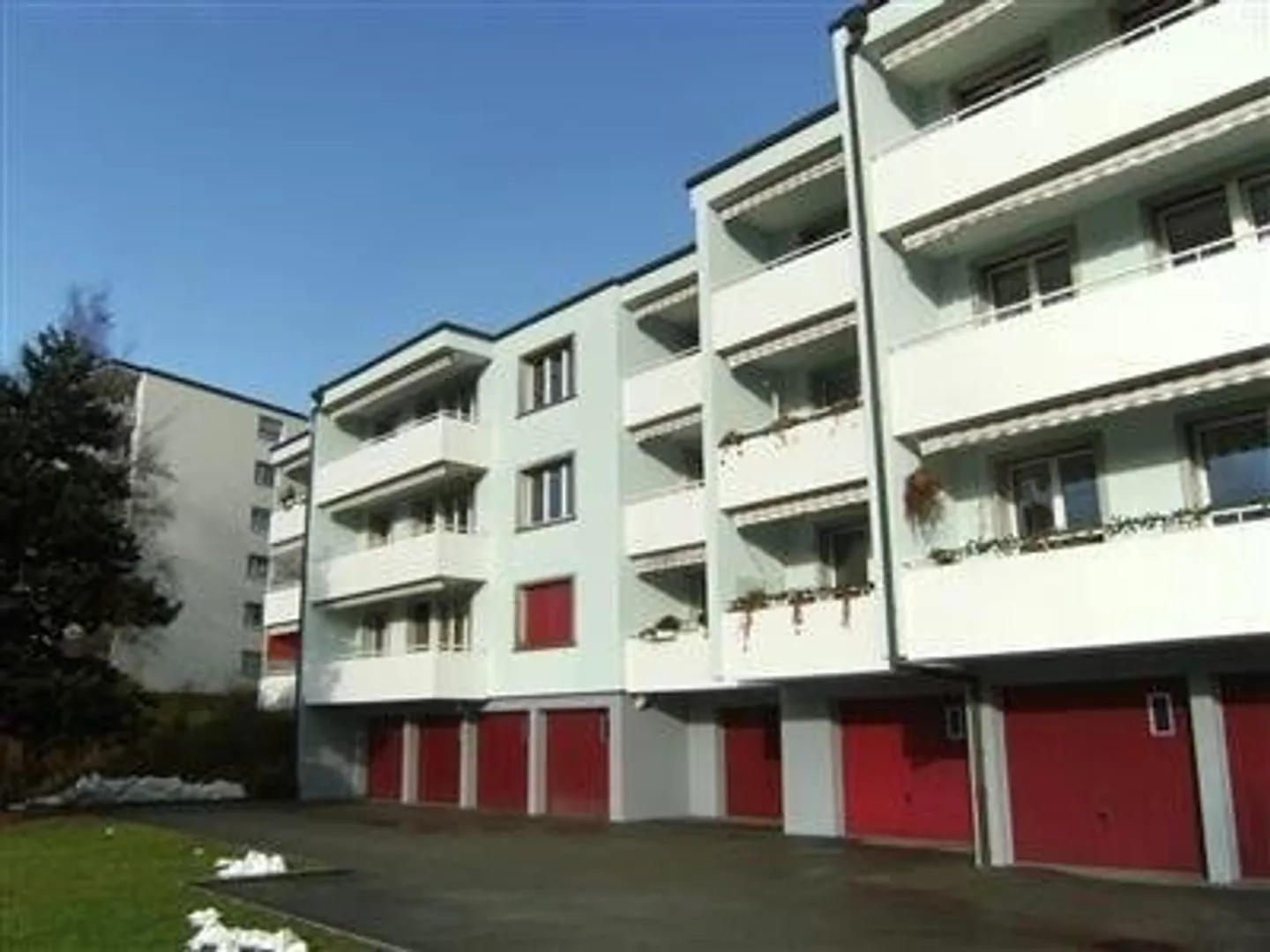 Quartier résidentiel calme à Saint-Gall - Photo 1 sur 7