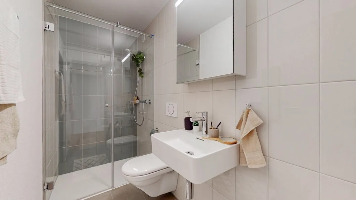 Vivre avec style - Espace pour toute la famille mais aussi pour des colocations - Photo 6 sur 10