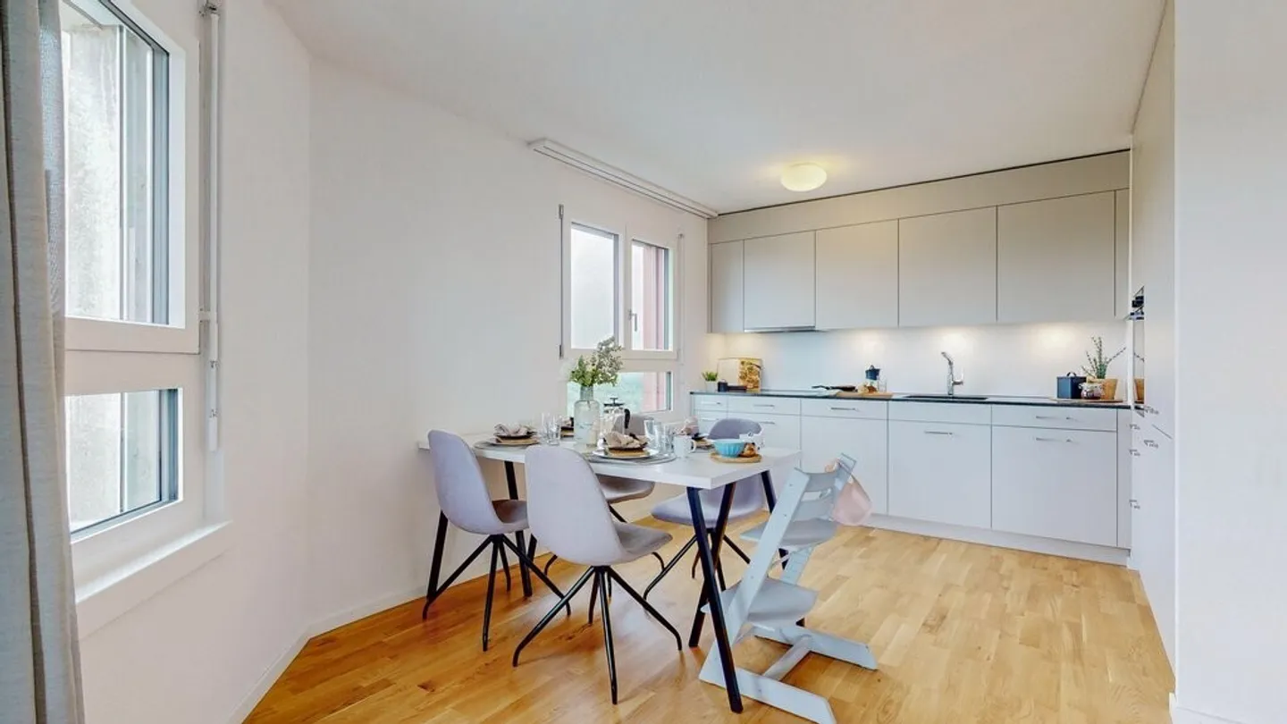 Vivre avec style - Espace pour toute la famille mais aussi pour des colocations - Photo 3 sur 10