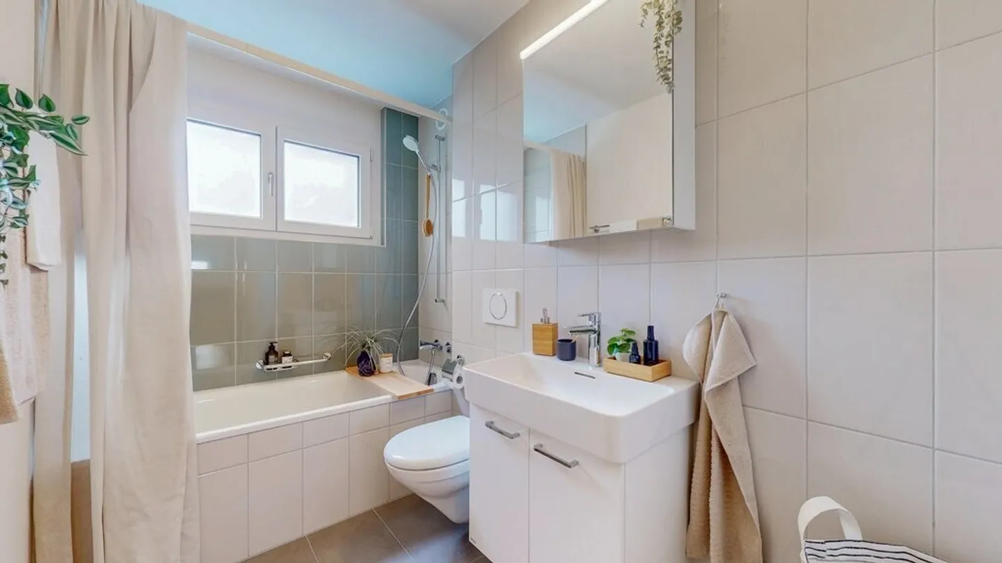 Vivre avec style - Espace pour toute la famille mais aussi pour des colocations - Photo 7 sur 10