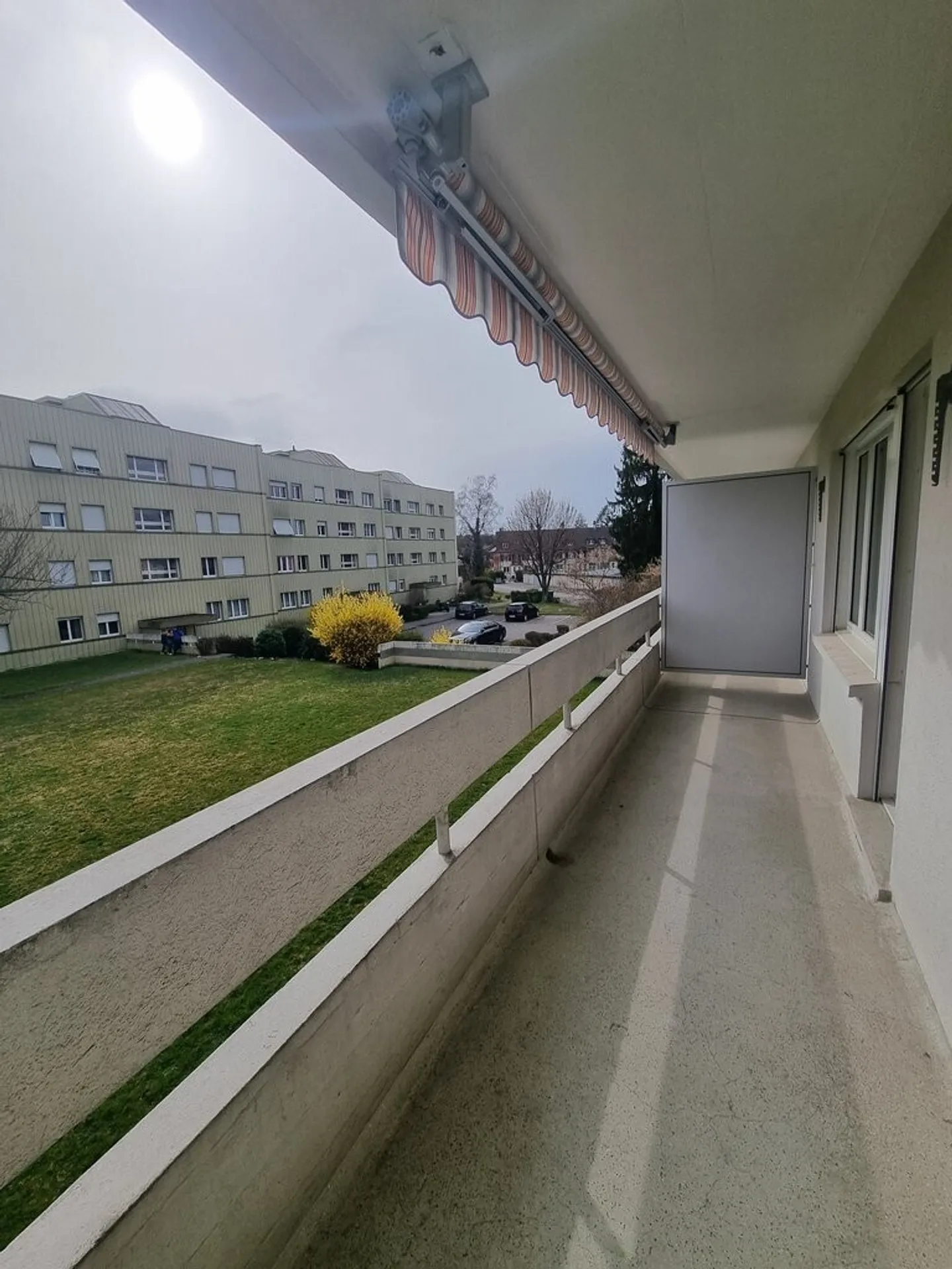Charmante 3.5-Zimmerwohnung - Foto 8 von 8