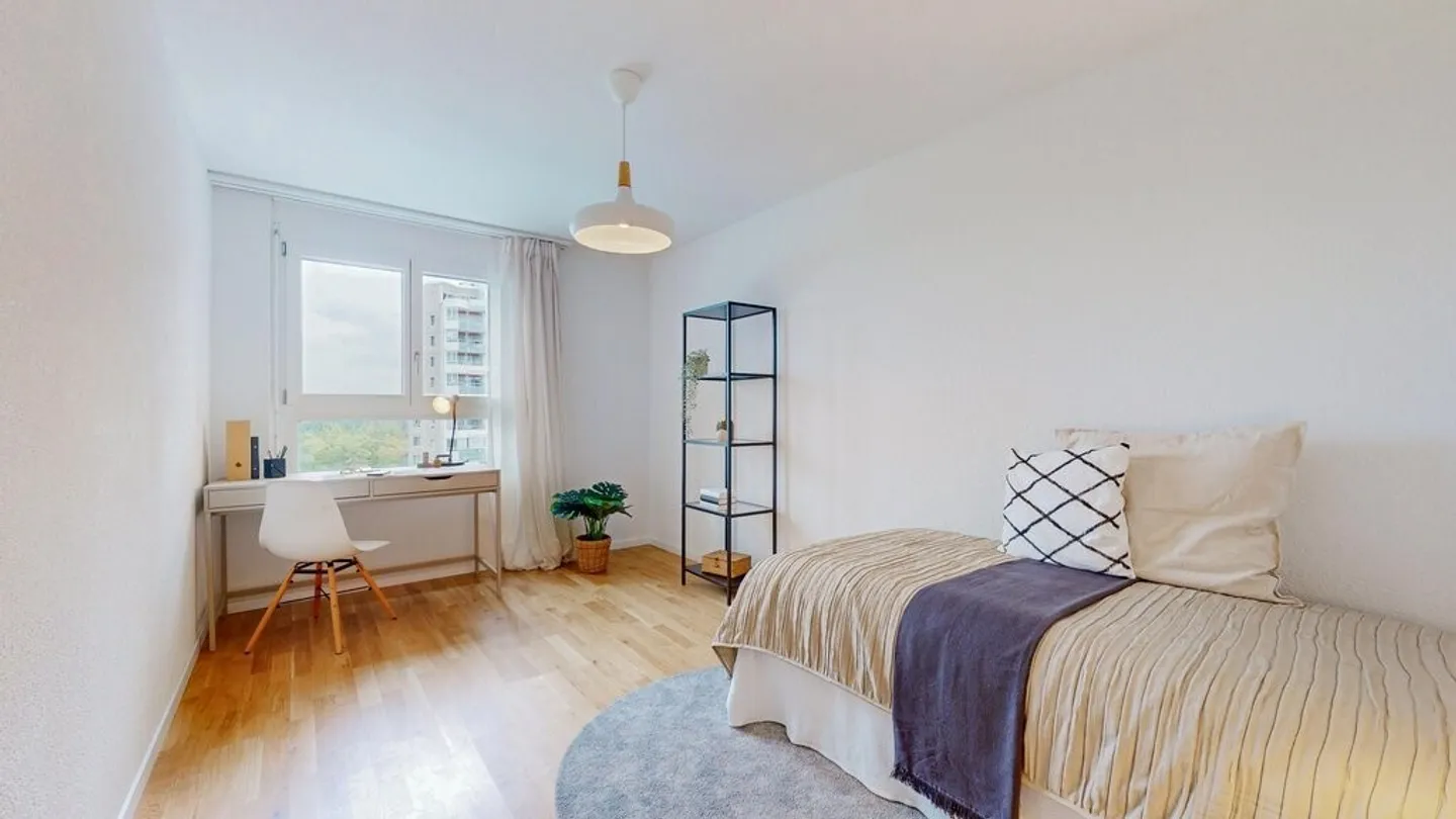 Vivre avec style - Espace pour toute la famille mais aussi pour des colocations - Photo 8 sur 10