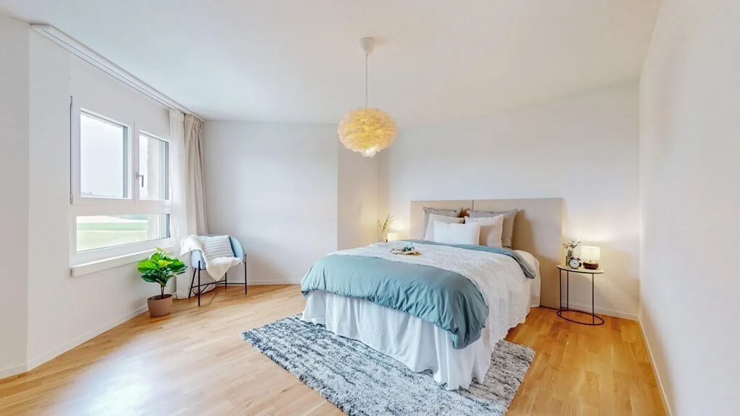 Vivre avec style - Espace pour toute la famille mais aussi pour des colocations - Photo 9 sur 10