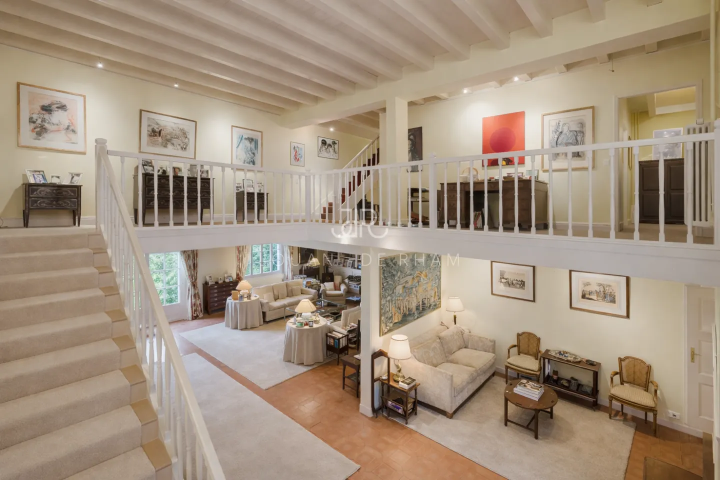 Charming Property in Jussy - Photo 4 of 7