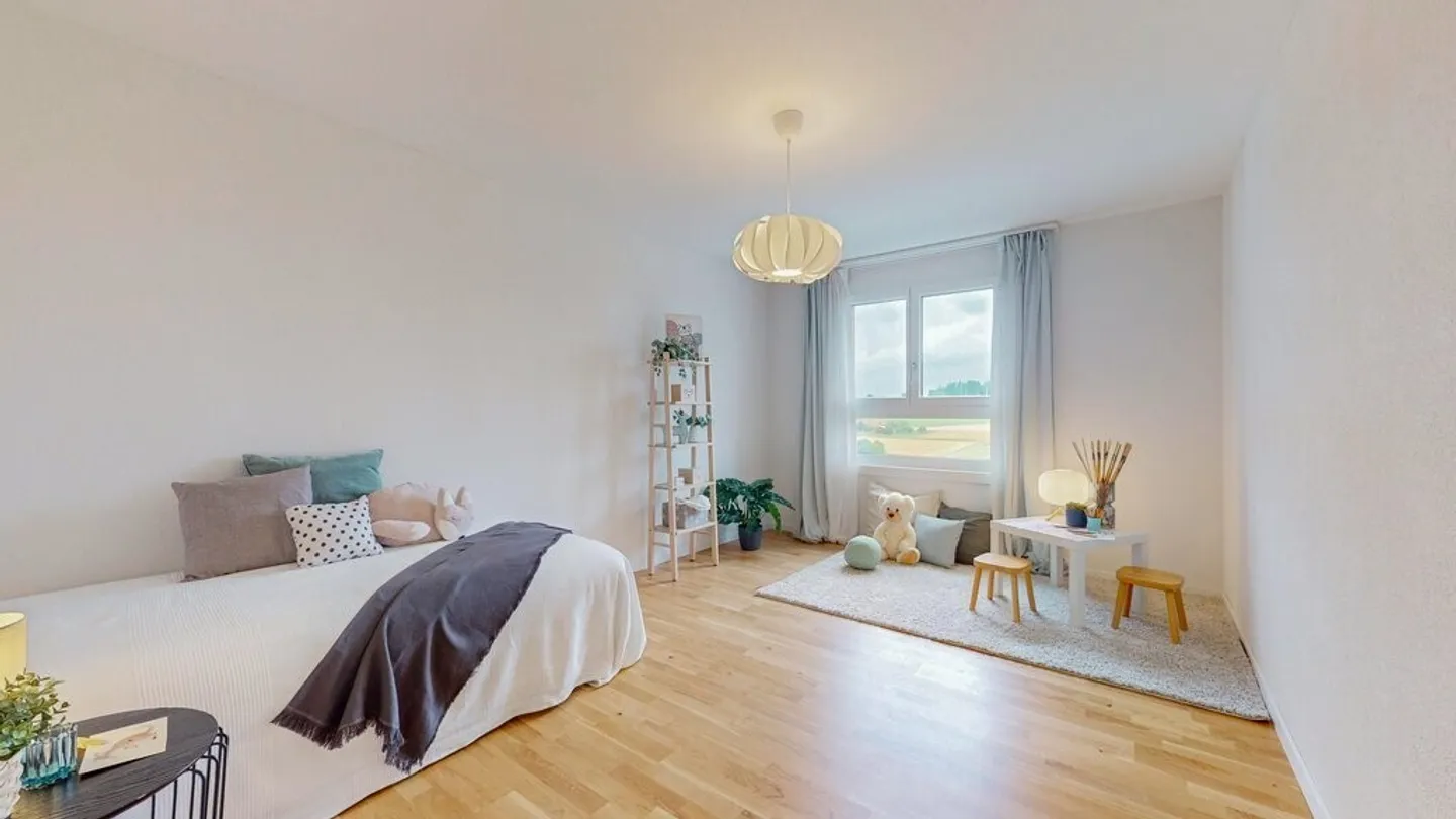 Vivre avec style - Espace pour toute la famille mais aussi pour des colocations - Photo 10 sur 10
