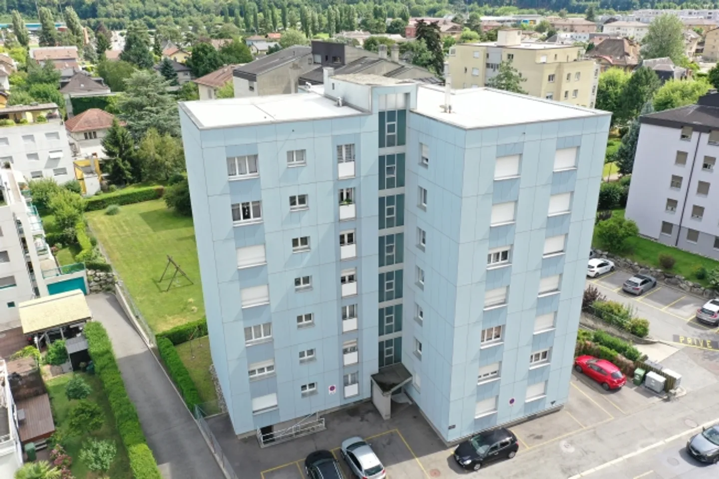 Il tuo prossimo appartamento familiare - Foto 1 di 2