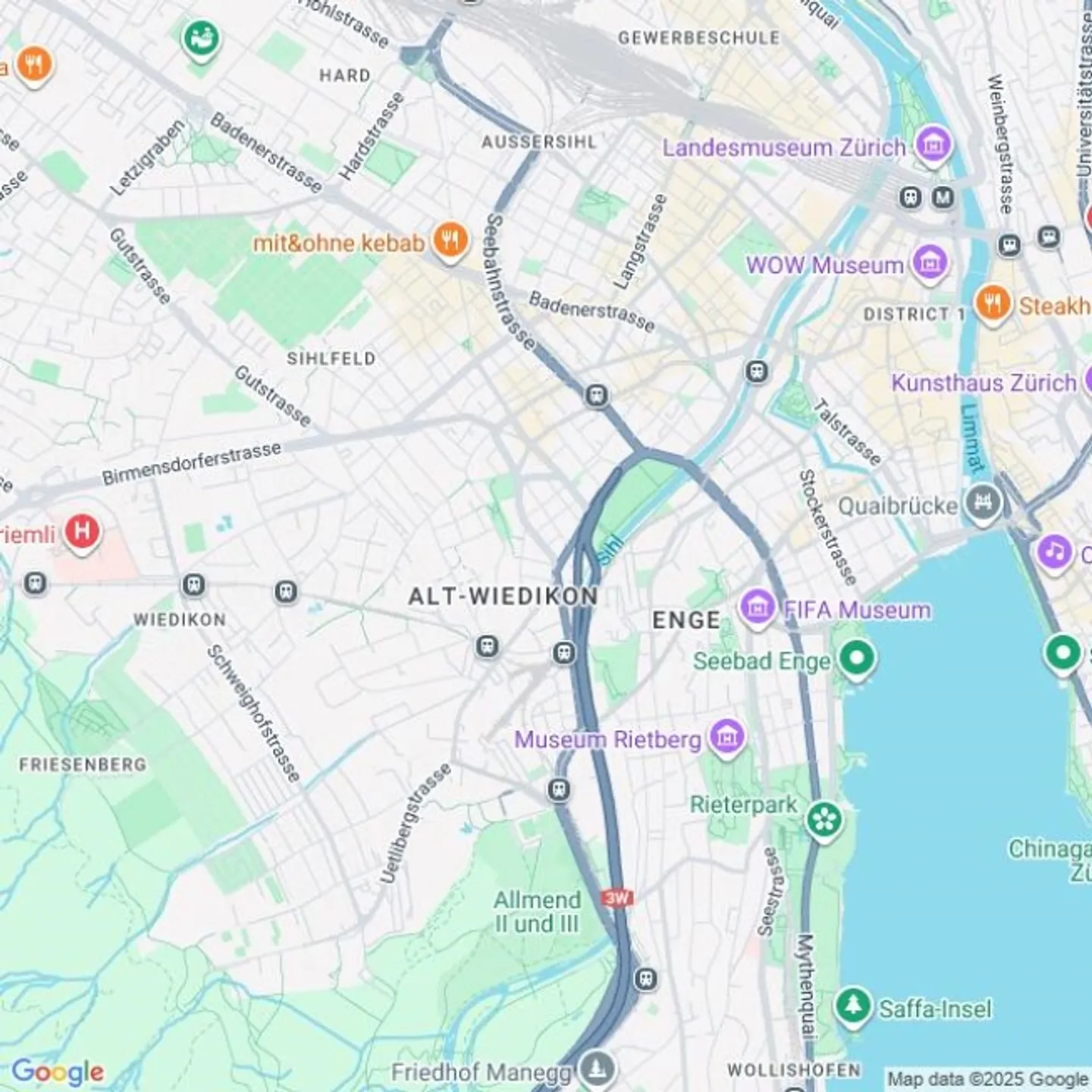 «Tauschimmobilie Charmante 3-Zimmer Altbauwohnung im Herzen von Zürich» - Foto 1 von 1
