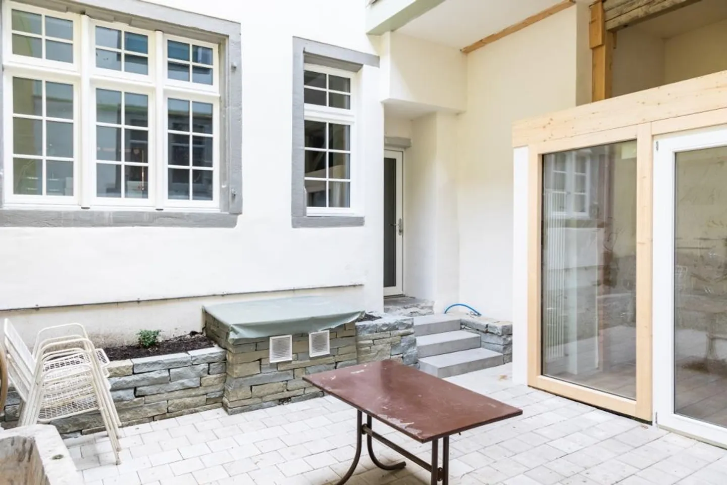 Appartamento Unico nel Cortile! - Foto 5 di 9