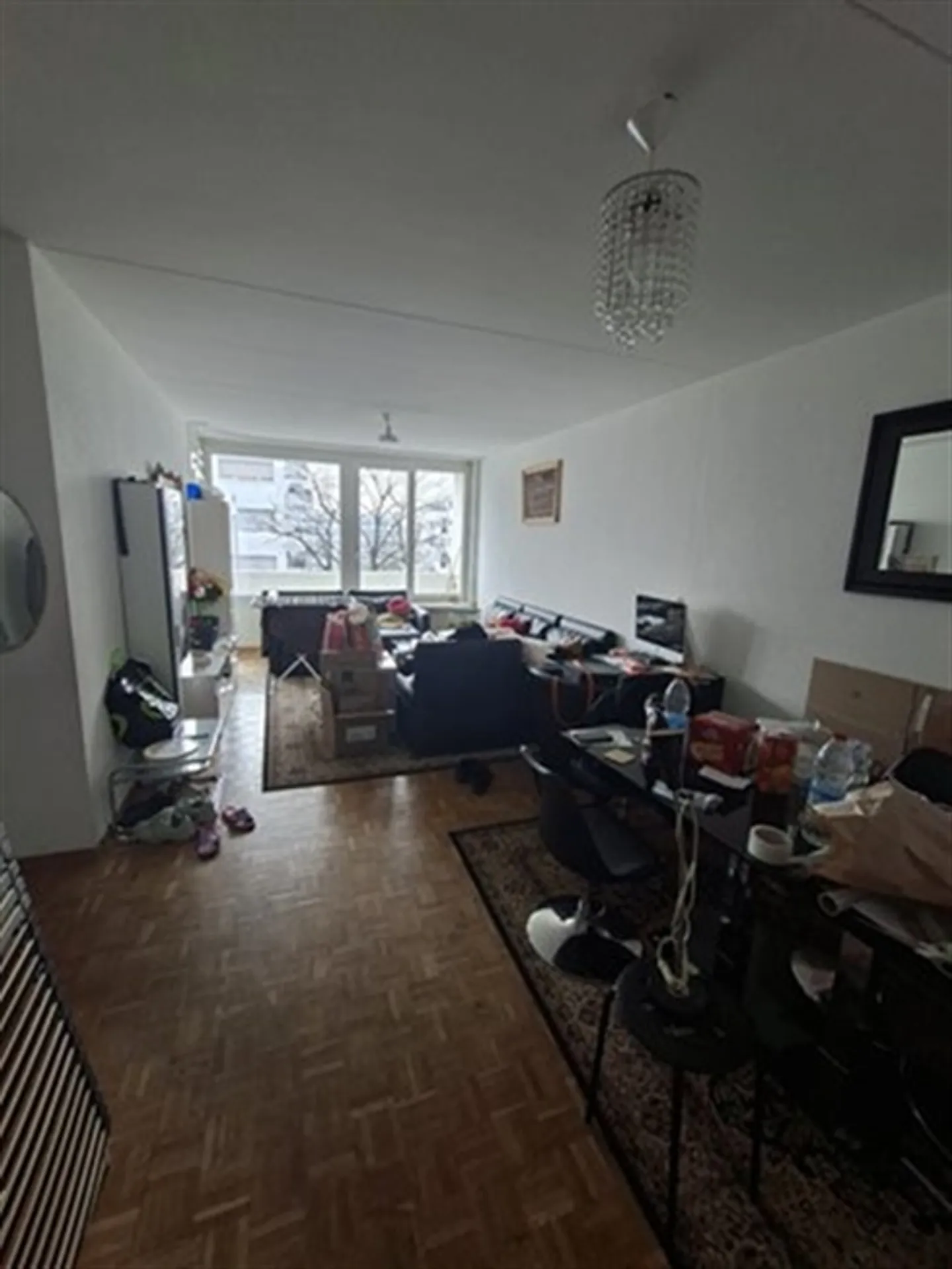 Magnifique appartement de 5 pièces au deuxième étage avec ascenseur. Cet appartement a une superficie de 71 m². - Photo 1 sur 9