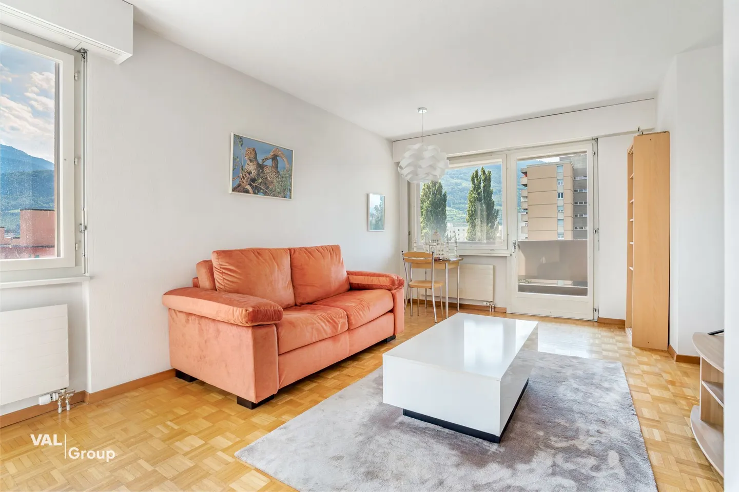 Einzigartig - 2,5 Zimmer mit Renovierungspotenzial in der Stadt - Foto 4 von 14