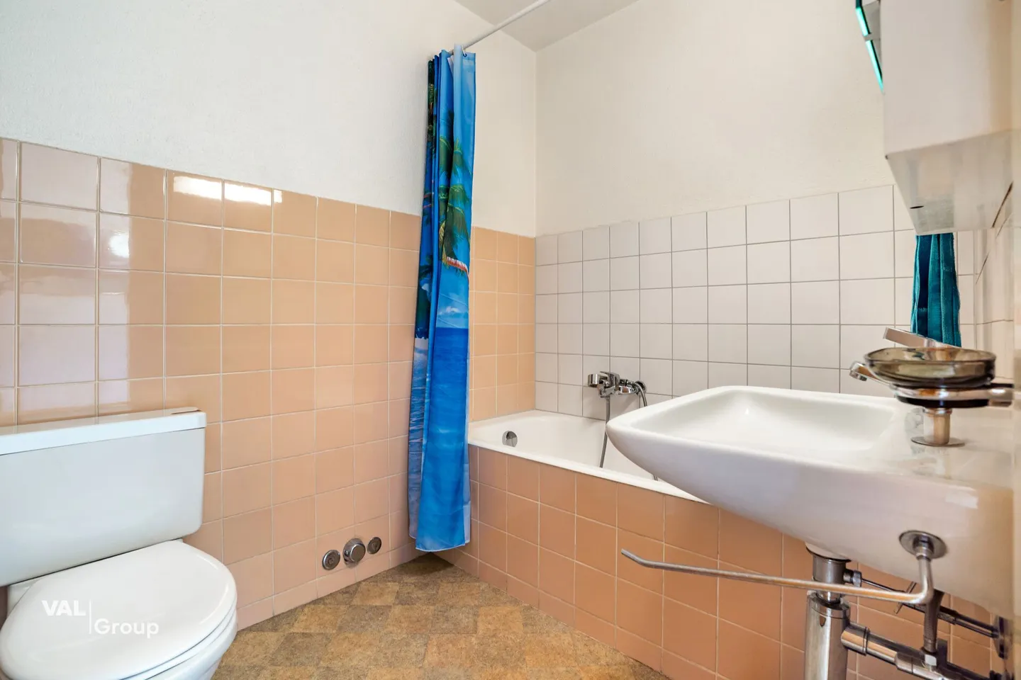 Einzigartig - 2,5 Zimmer mit Renovierungspotenzial in der Stadt - Foto 9 von 14