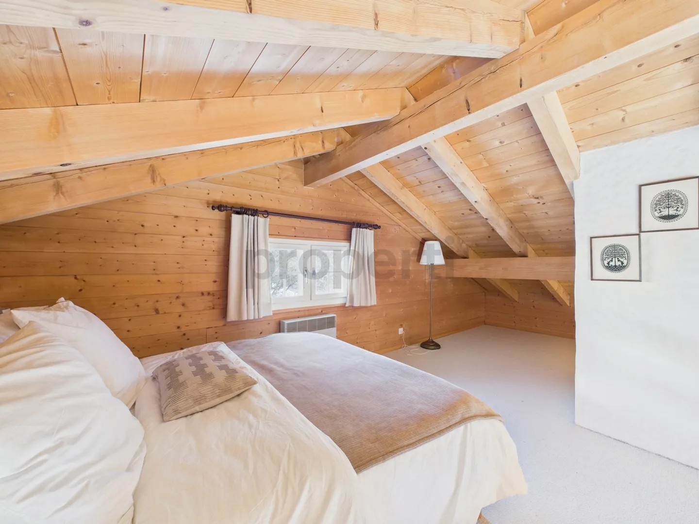 «Chalet 4.5 Zimmer mit Mezzanin – Crans-Montana –» - Foto 6 von 13