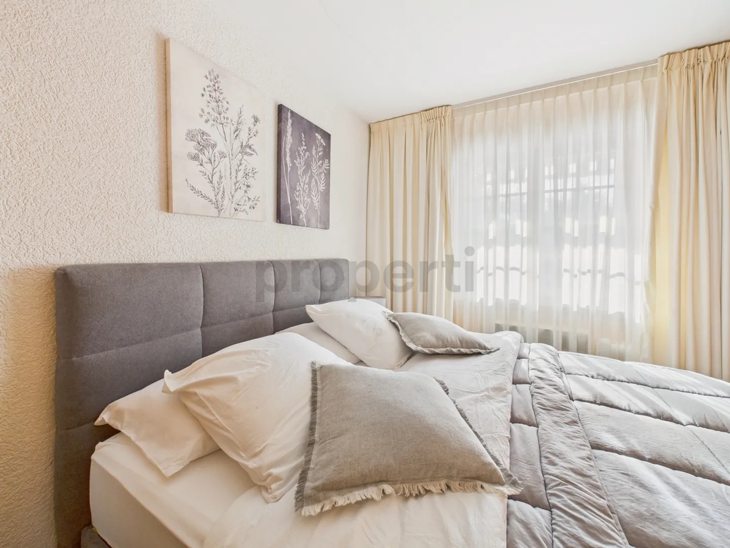 «Chalet 4.5 Zimmer mit Mezzanin – Crans-Montana –» - Foto 7 von 13