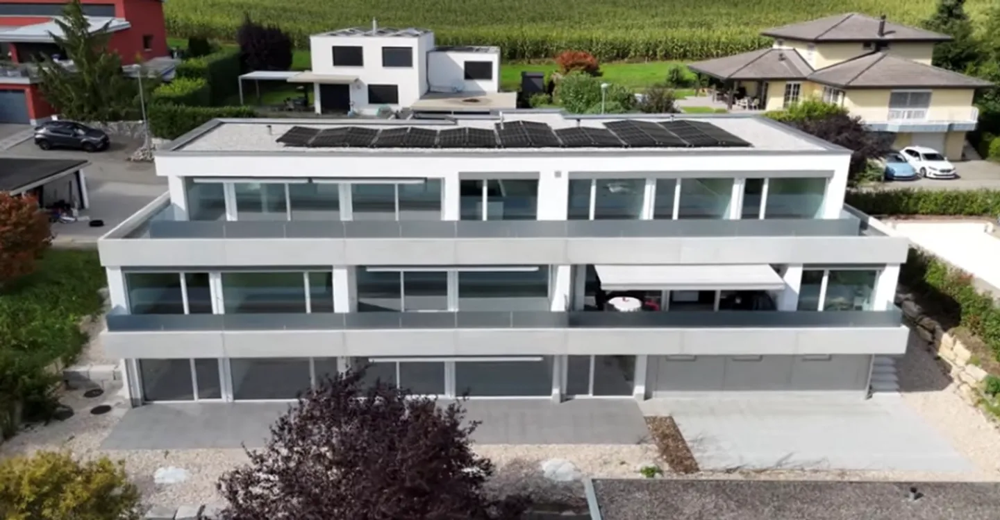 Appartement Neuf avec Terrasse - Photo 1 sur 11