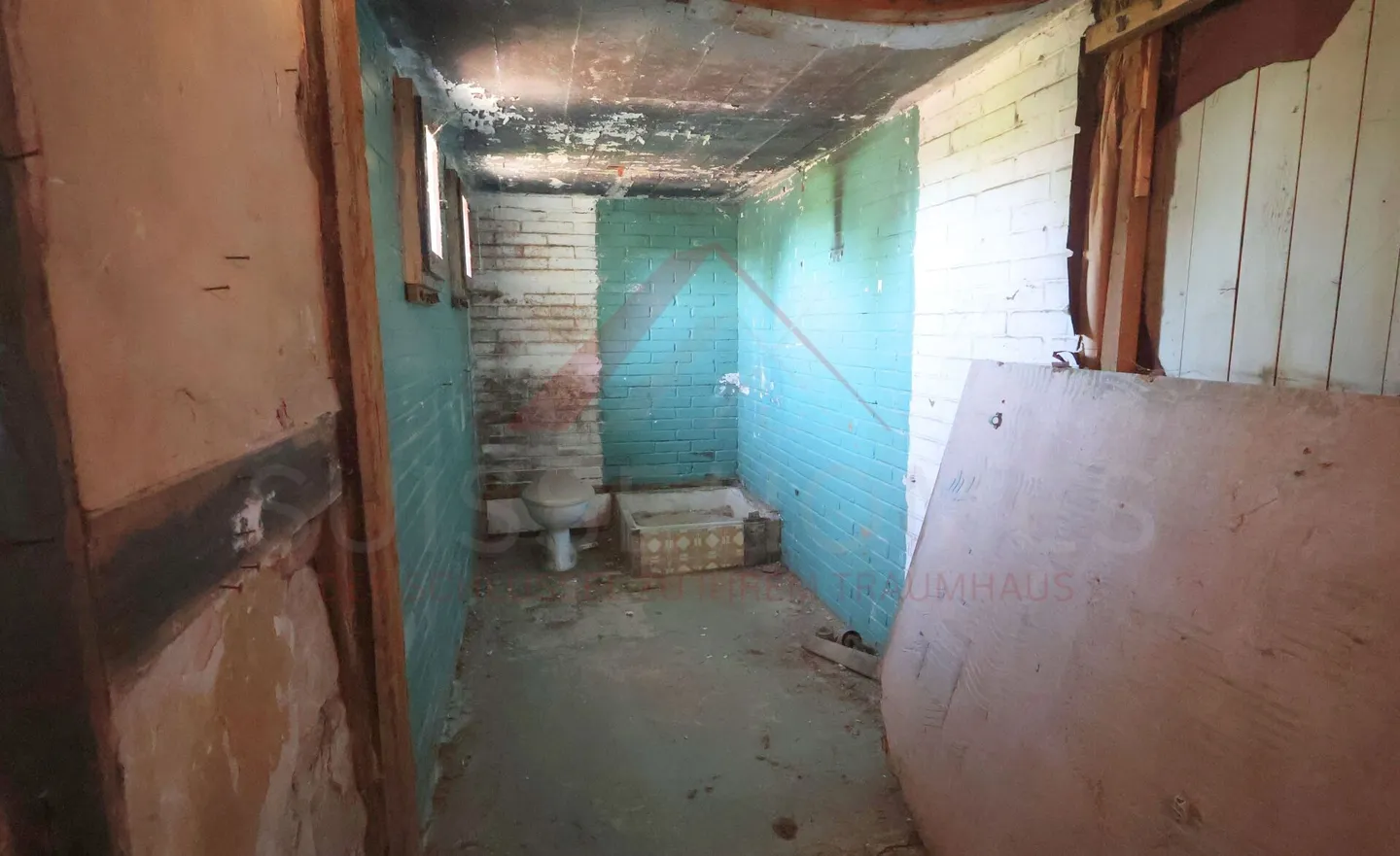 Sanierungsobjekt mit genehmigtem Bauprojekt - Wohn- & Geschäftshaus in Urtenen-Schönbühl - Foto 5 von 23