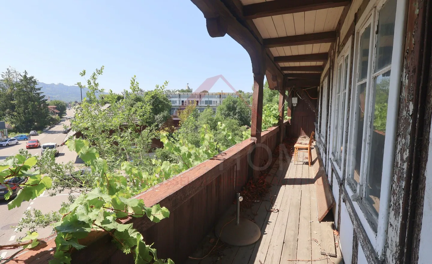 Sanierungsobjekt mit genehmigtem Bauprojekt - Wohn- & Geschäftshaus in Urtenen-Schönbühl - Foto 11 von 23