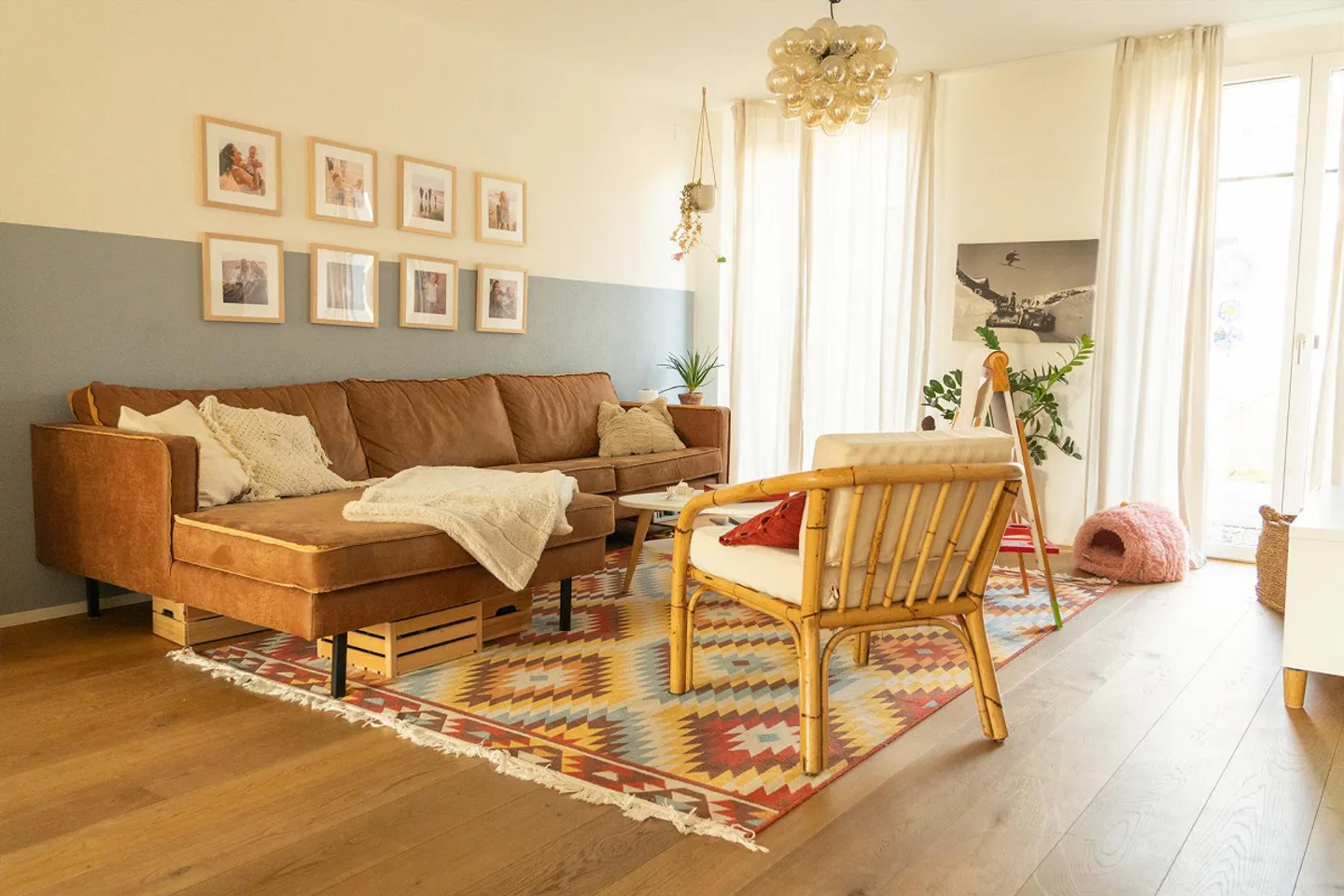 Modern 6.5-Room House in Rifferswil — Mortgage 0.62% transferable - Photo 2 of 18