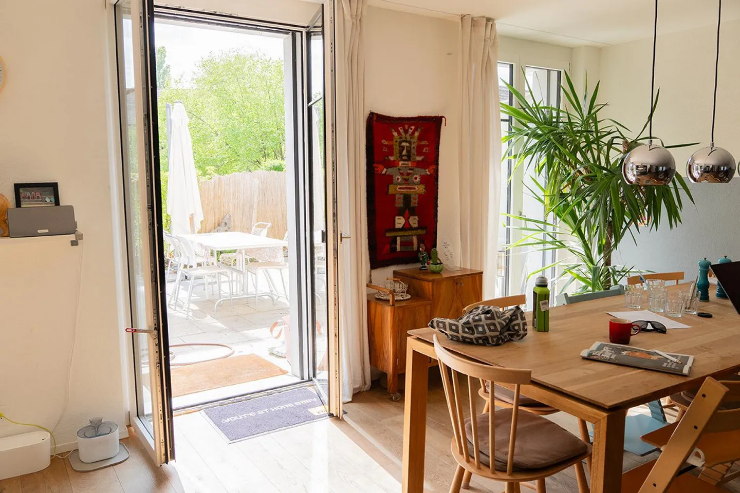 Modern 6.5-Room House in Rifferswil — Mortgage 0.62% transferable - Photo 3 of 18