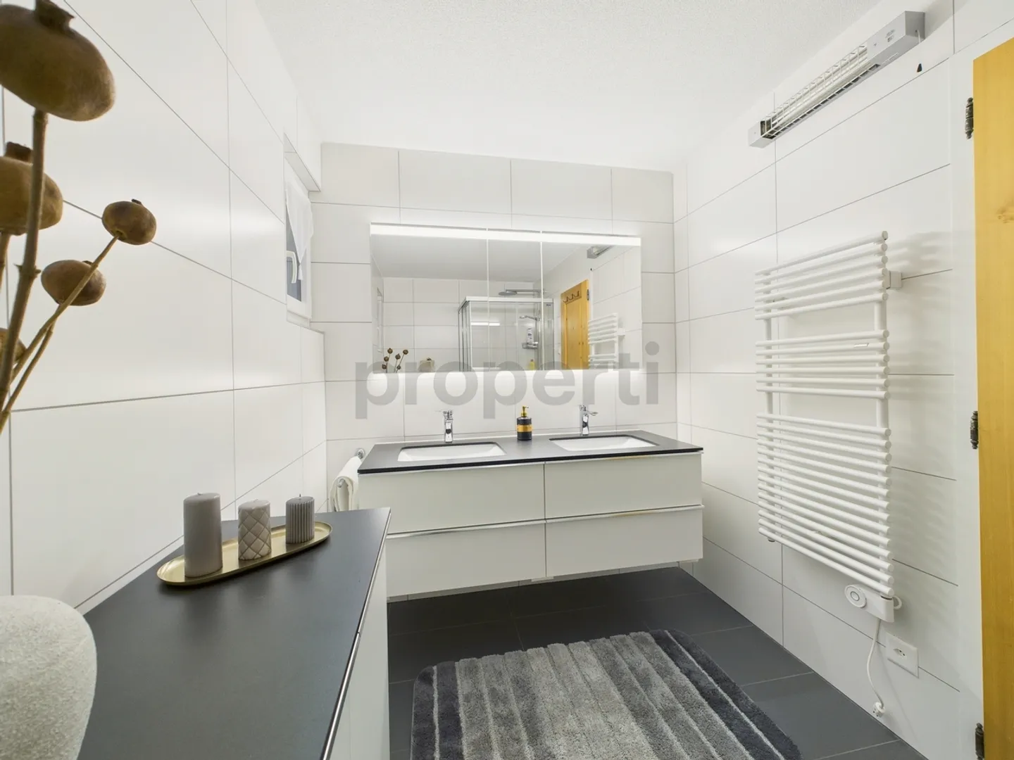 «Chalet 4.5 Zimmer mit Mezzanin – Crans-Montana –» - Foto 10 von 13