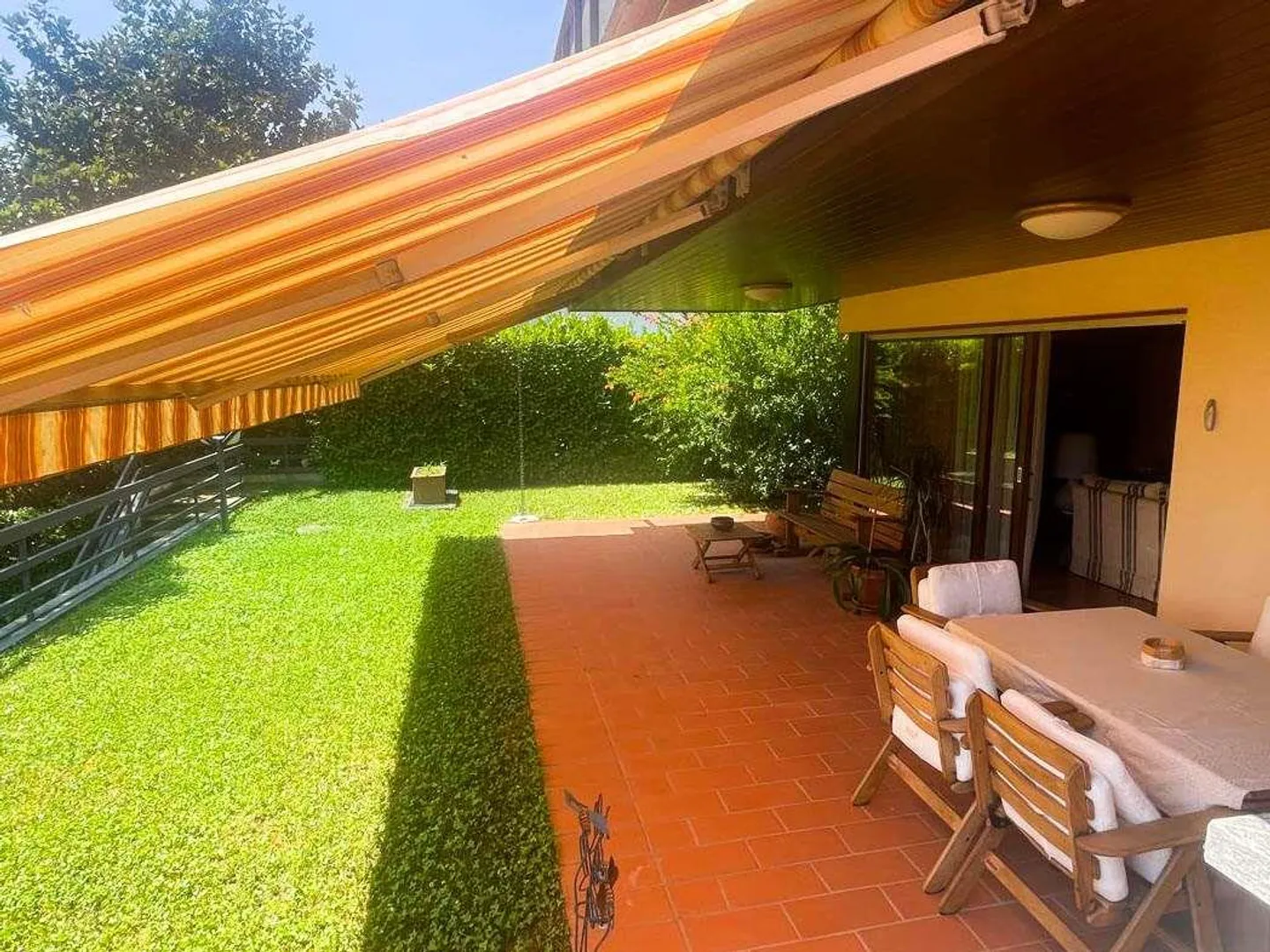 Casa di campagna esclusiva a Besazio con annesso, piscina e vista panoramica - Foto 5 di 13