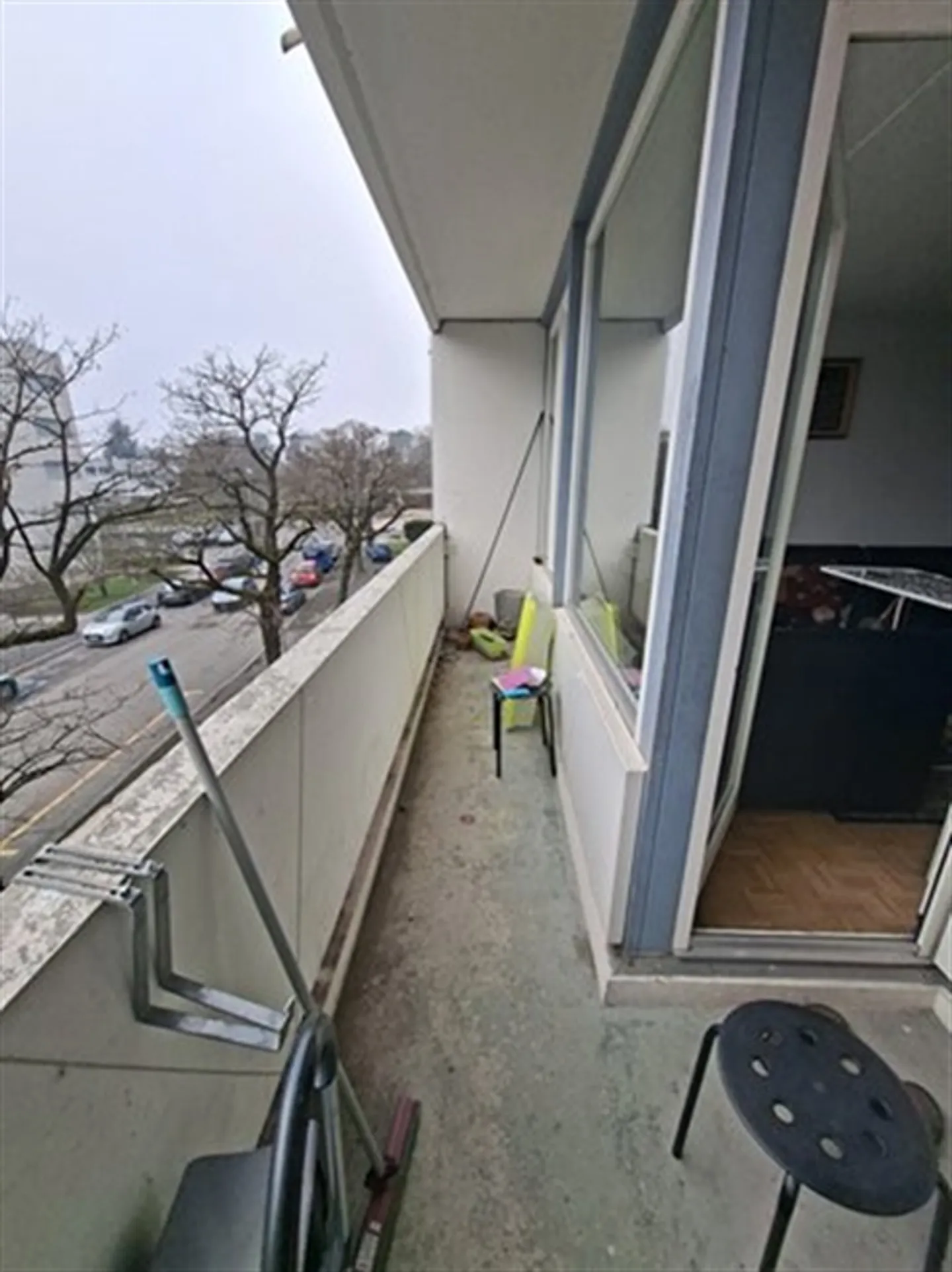 Magnifique appartement de 5 pièces au deuxième étage avec ascenseur. Cet appartement a une superficie de 71 m². - Photo 9 sur 9