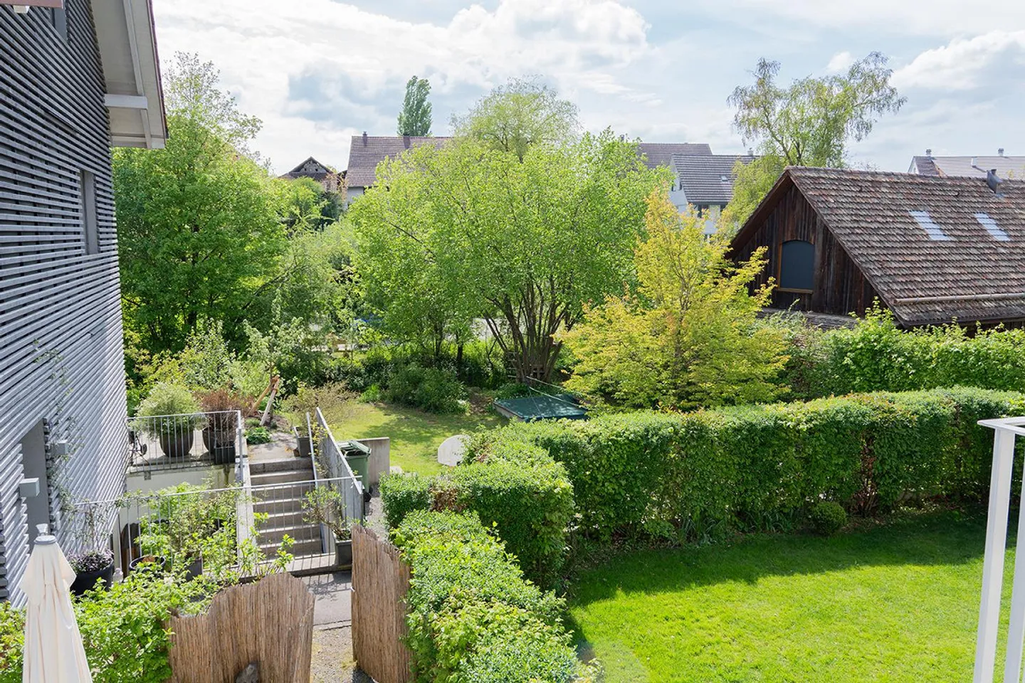 Modern 6.5-Room House in Rifferswil — Mortgage 0.62% transferable - Photo 16 of 18