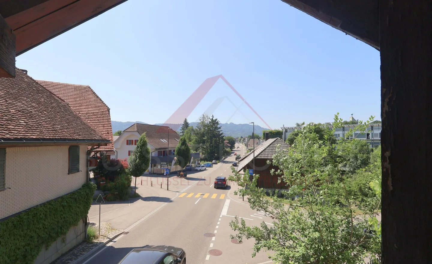 Sanierungsobjekt mit genehmigtem Bauprojekt - Wohn- & Geschäftshaus in Urtenen-Schönbühl - Foto 13 von 23