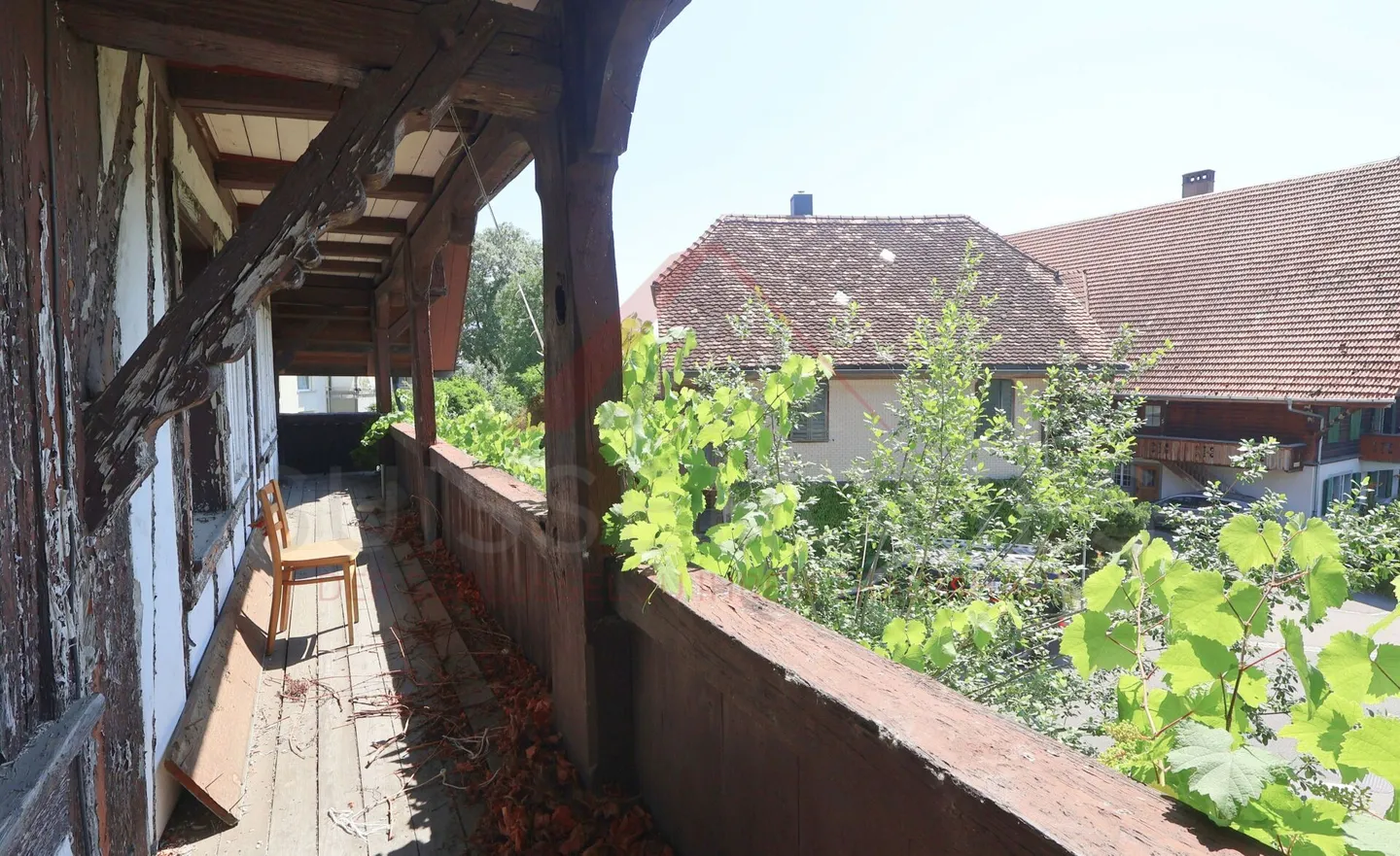 Sanierungsobjekt mit genehmigtem Bauprojekt - Wohn- & Geschäftshaus in Urtenen-Schönbühl - Foto 14 von 23