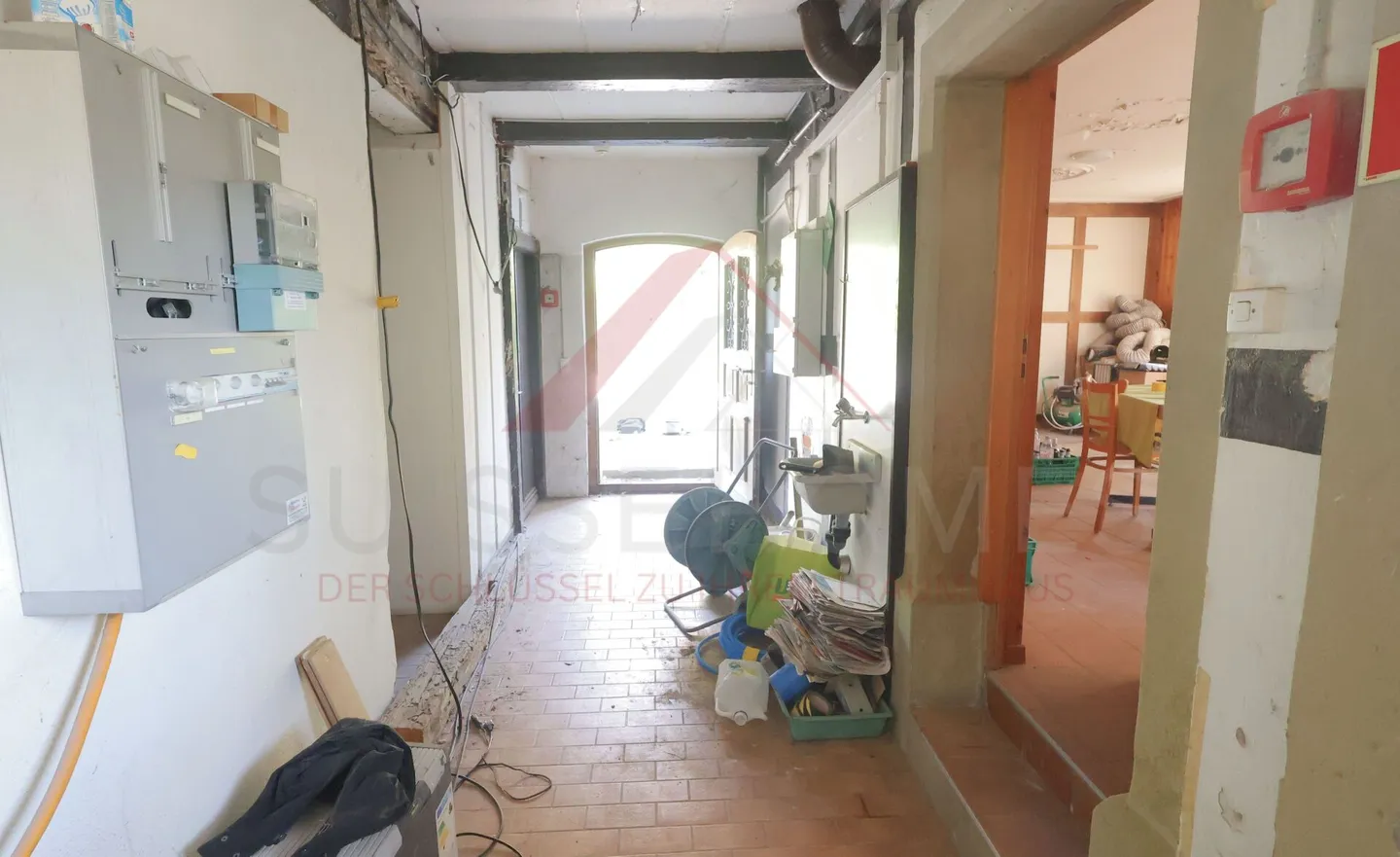 Sanierungsobjekt mit genehmigtem Bauprojekt - Wohn- & Geschäftshaus in Urtenen-Schönbühl - Foto 16 von 23