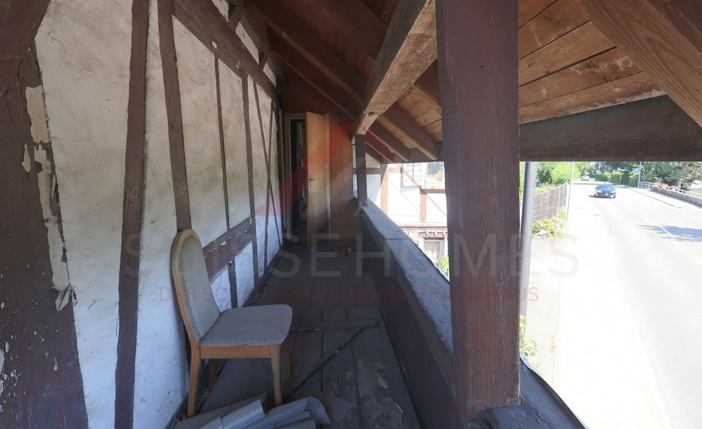 Sanierungsobjekt mit genehmigtem Bauprojekt - Wohn- & Geschäftshaus in Urtenen-Schönbühl - Foto 17 von 23