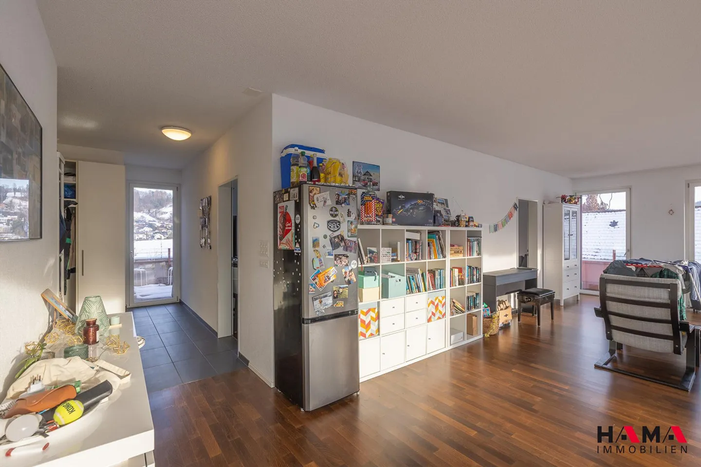 Magnifique appartement en attique de 3 à 5 pièces - Photo 6 sur 13