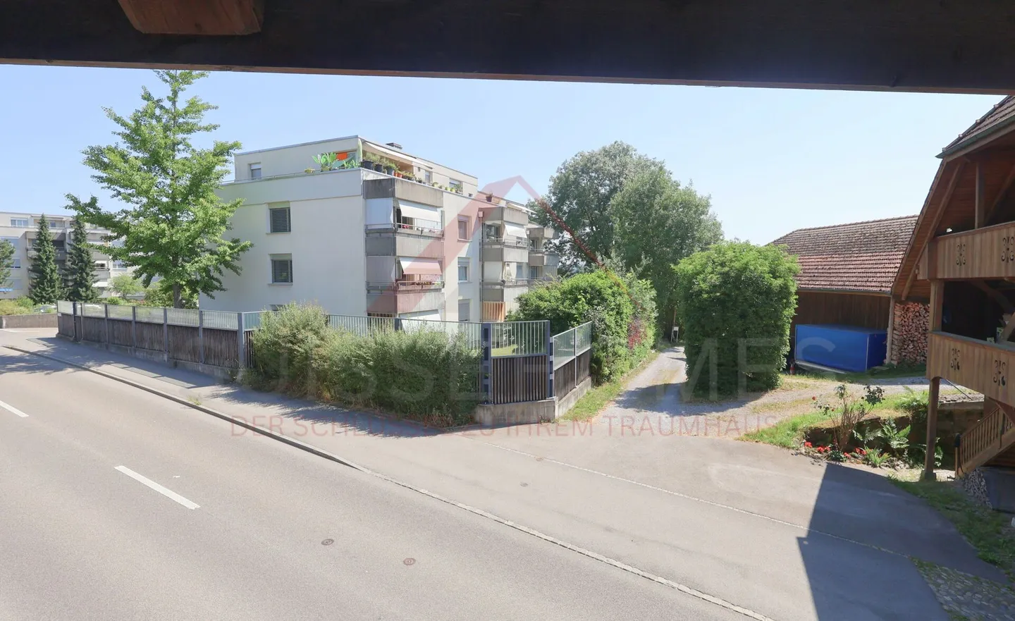 Sanierungsobjekt mit genehmigtem Bauprojekt - Wohn- & Geschäftshaus in Urtenen-Schönbühl - Foto 18 von 23