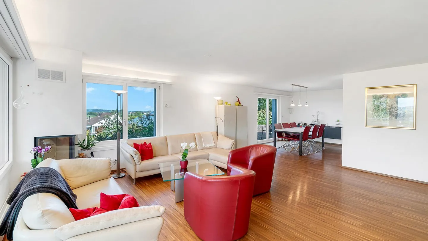 Casa familiare con vista panoramica e privacy - Foto 2 di 4