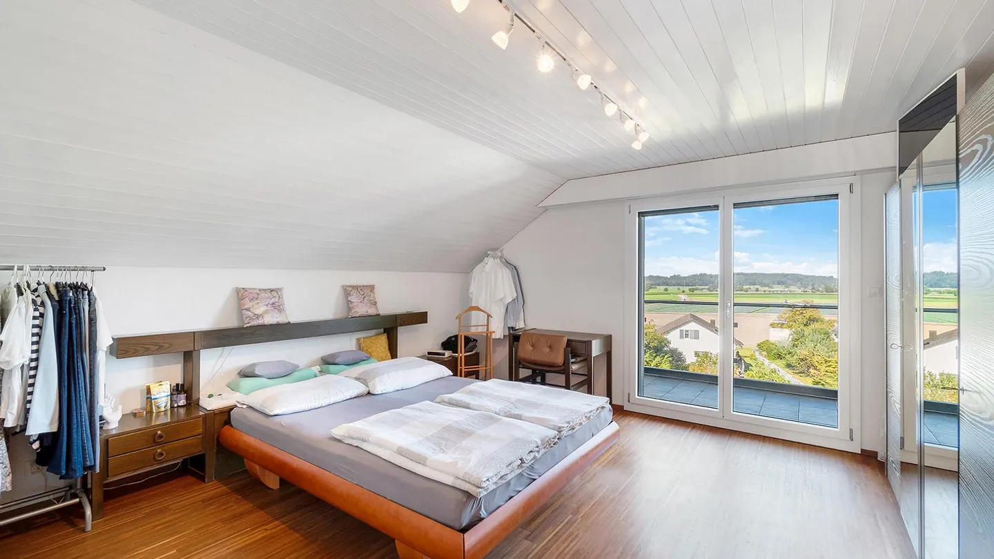 Casa familiare con vista panoramica e privacy - Foto 3 di 4