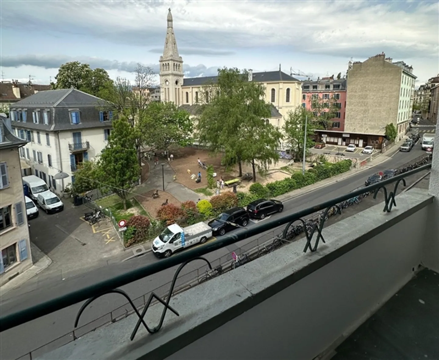 Belle appartement de 3,5 pièces au 3ème étage - Photo 5 sur 5