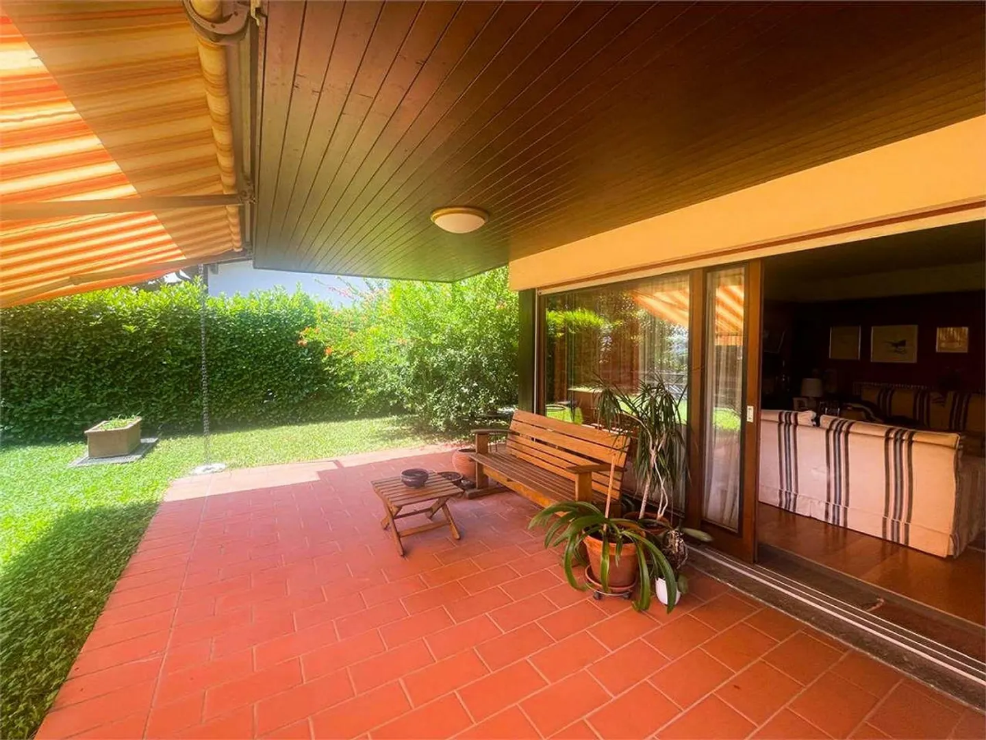 Casa di campagna esclusiva a Besazio con annesso, piscina e vista panoramica - Foto 7 di 13
