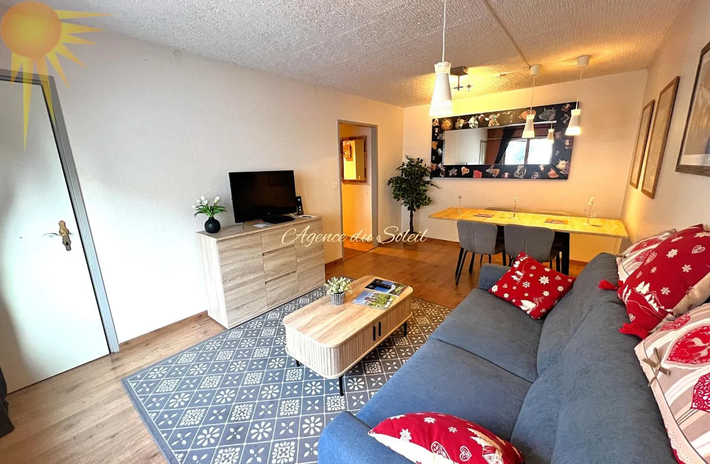 Appartement cosy 3.5 pièces - Photo 4 sur 13