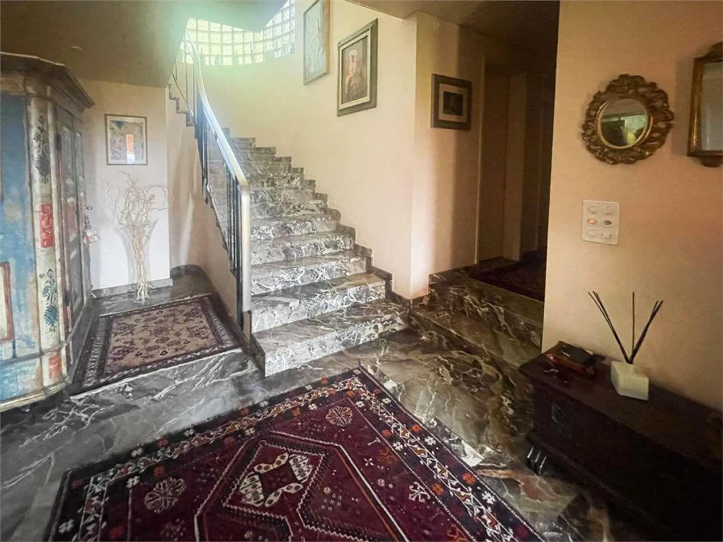 Casa di campagna esclusiva a Besazio con annesso, piscina e vista panoramica - Foto 9 di 13