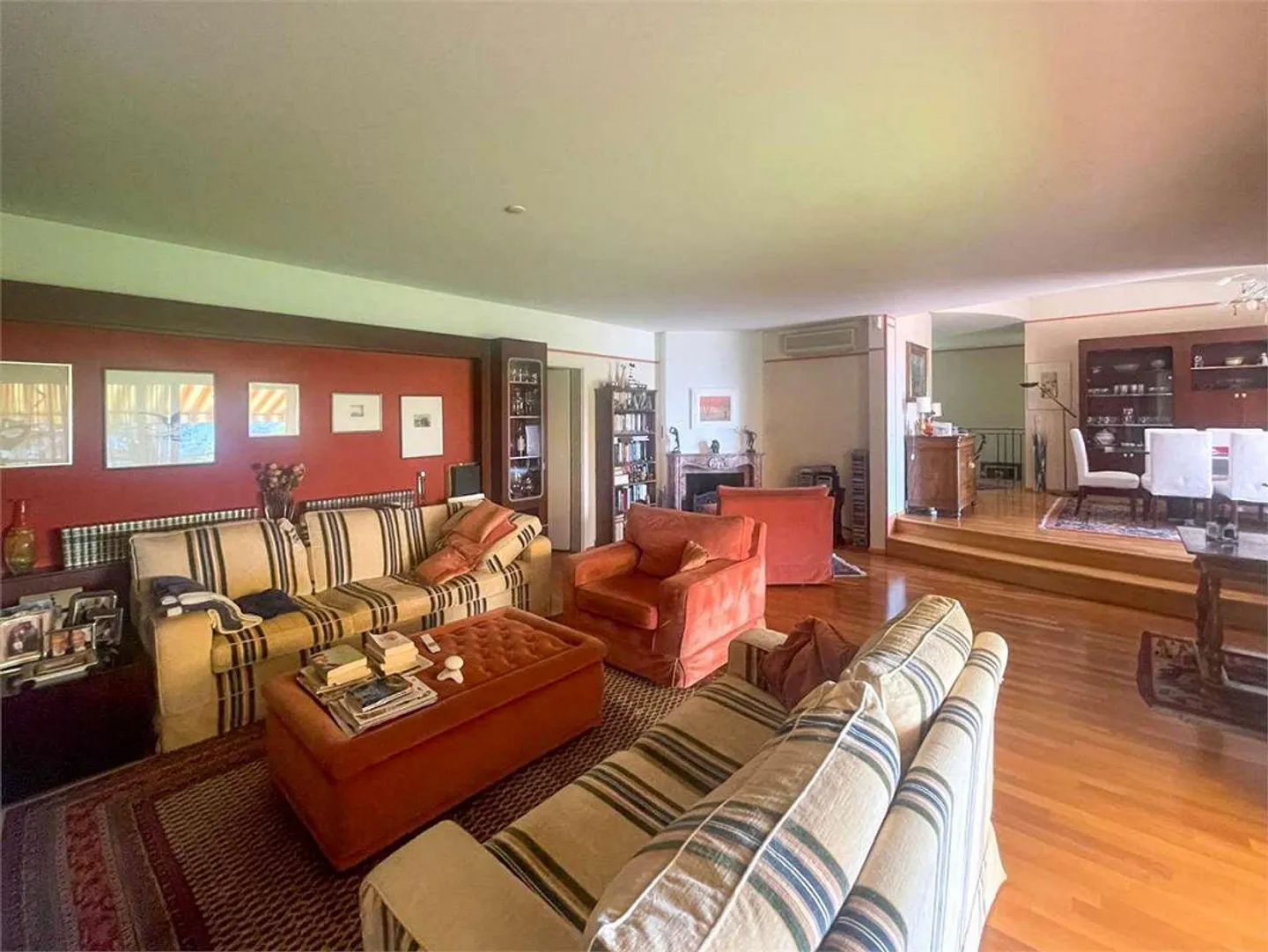 Casa di campagna esclusiva a Besazio con annesso, piscina e vista panoramica - Foto 12 di 13