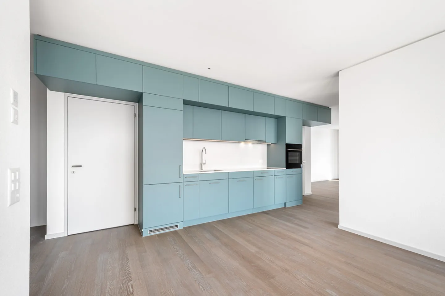 Neubauwohnung mit Aussicht in Uster - Foto 2 von 12