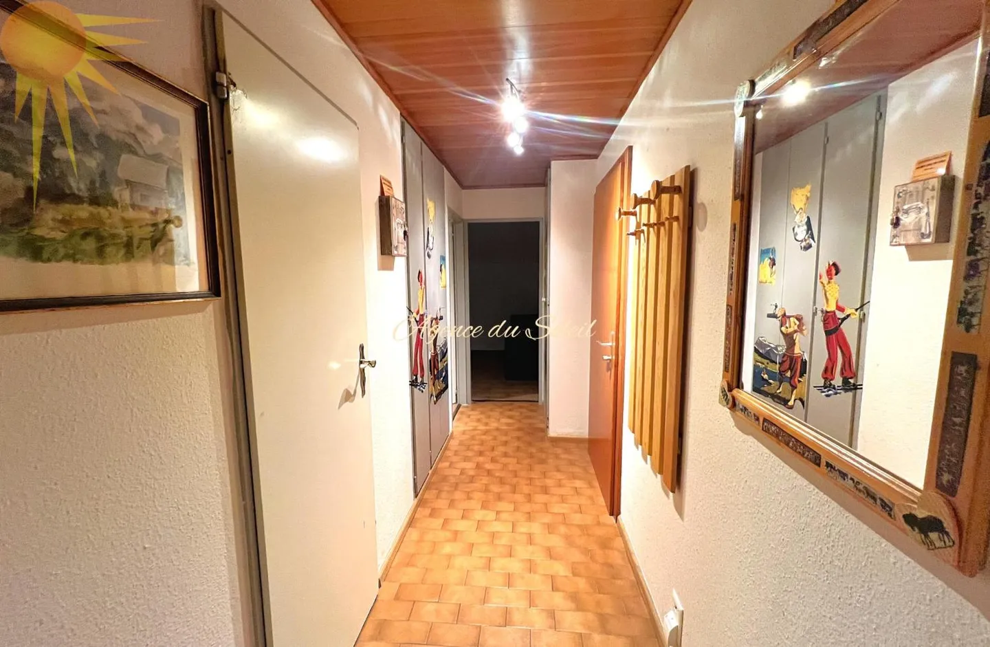 Appartement cosy 3.5 pièces - Photo 7 sur 13