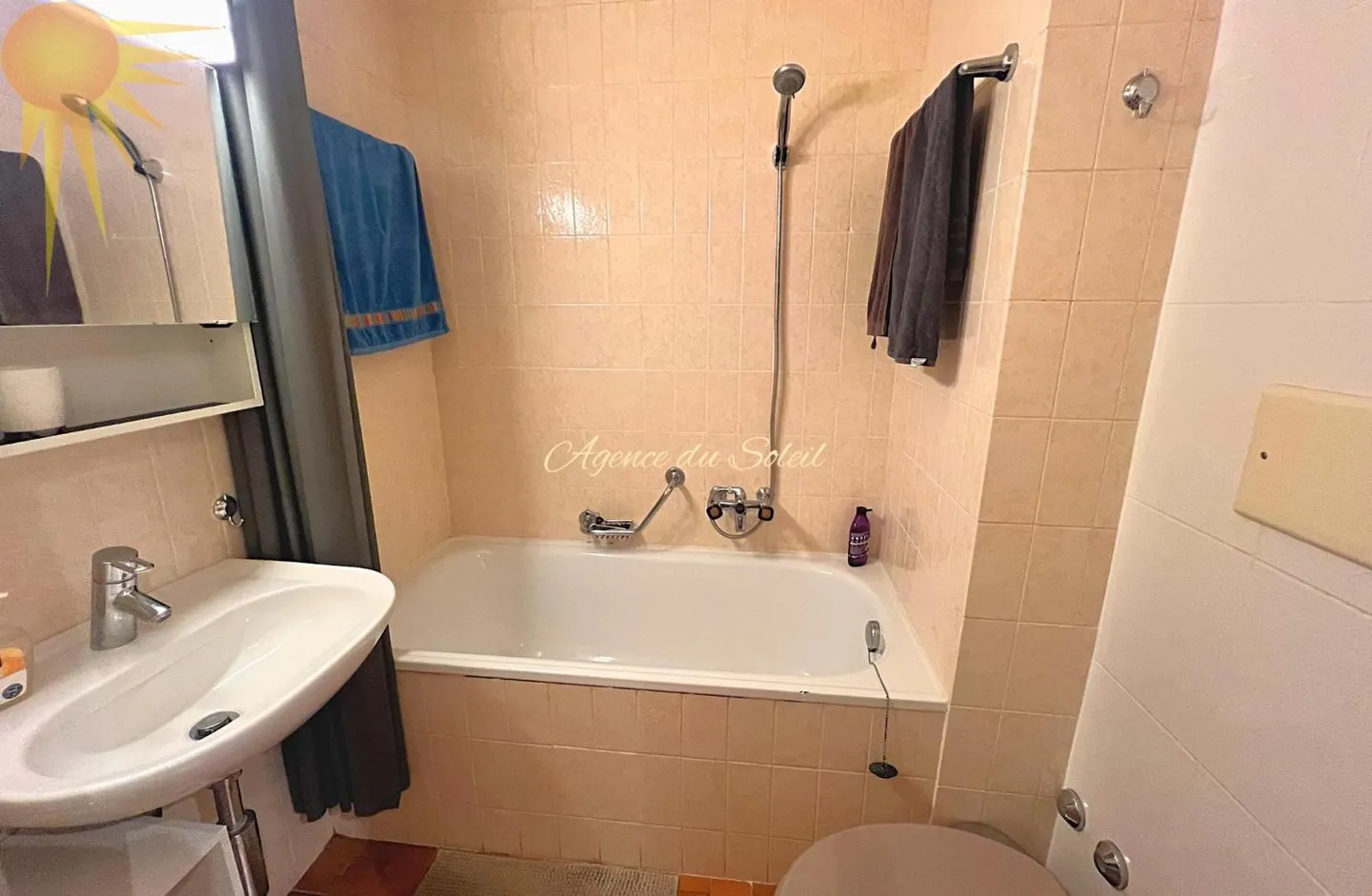 Appartement cosy 3.5 pièces - Photo 13 sur 13